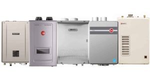 Finding the right tankless water heater for your home