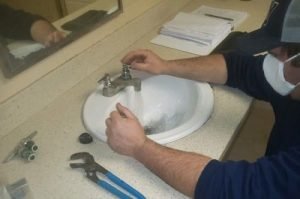 Pipe corrosion can cause leaks