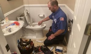 Plumbing issues