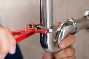 Plumbing replacement