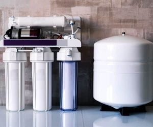 Whole water filtration cleans your water