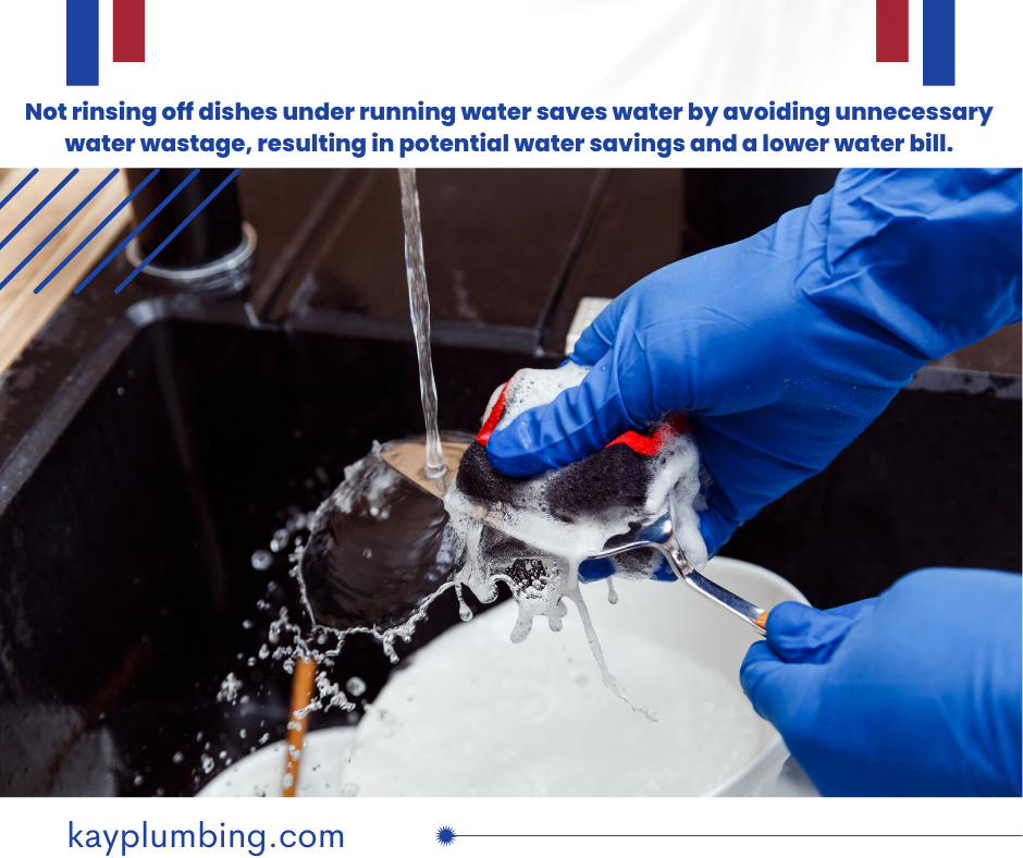 save money on your water bill