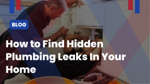 how tofind hidden plumbing leaks in your home