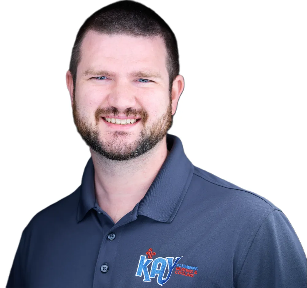 Maxwell White, Service Plumber