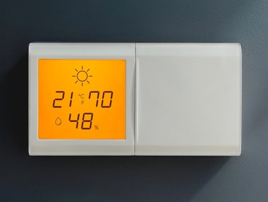 humidity-level-smart-thermostat