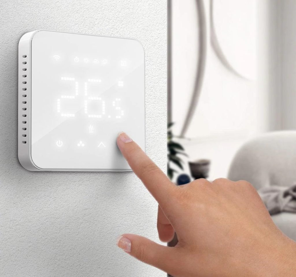 Smart-Thermostat